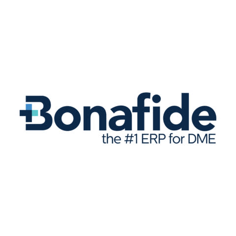 Bonafide, the number one ERP for DME.