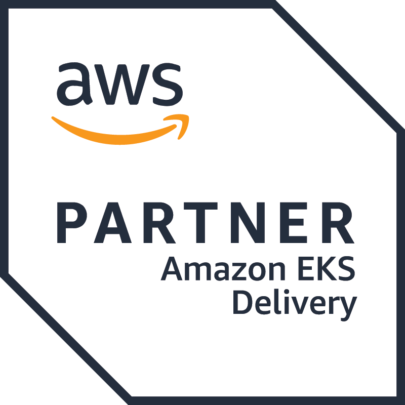 AWS Partner Amazon EKS Delivery